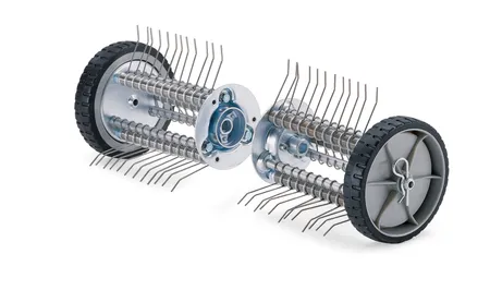Приставка за отстраняване на мъх MF-MM