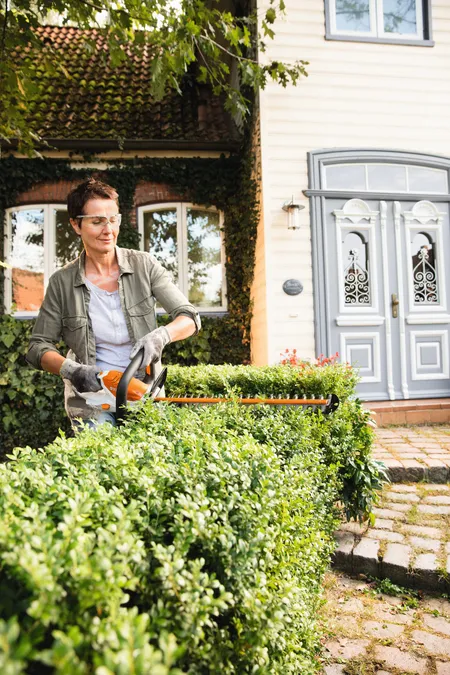 HSA 45 - линия AI