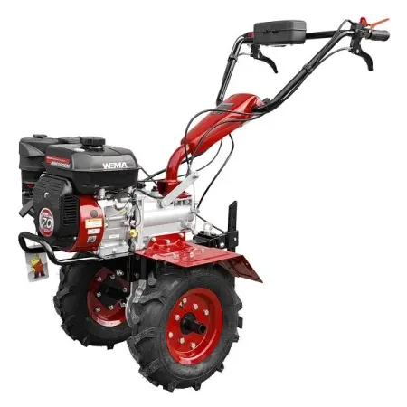 Мотоблок WEIMA WM1000N/ 7 к.с. - Бензинов мотоблок до 300 мм 100 см