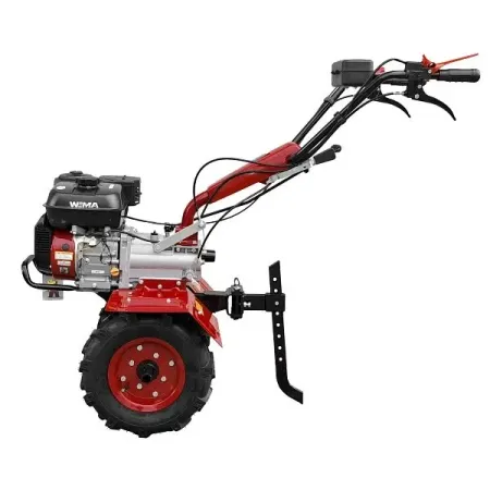 Мотоблок WEIMA WM1000N/ 7 к.с. - Бензинов мотоблок до 300 мм 100 см