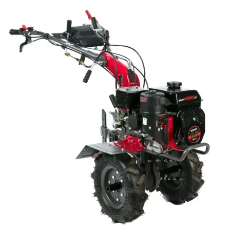 Мотоблок Weima WM1000N-6/ 7 к.с. - Мотокултиватор с браздир и 6 скорости 70-100 см 150-300 мм