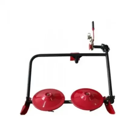 Роторна косачка за мотофреза WEIMA WM 900M-3 - Орбитална коса за бензинова фреза 88см