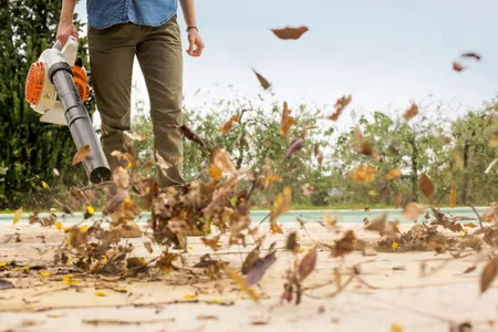 Двигател STIHL 2-Mix