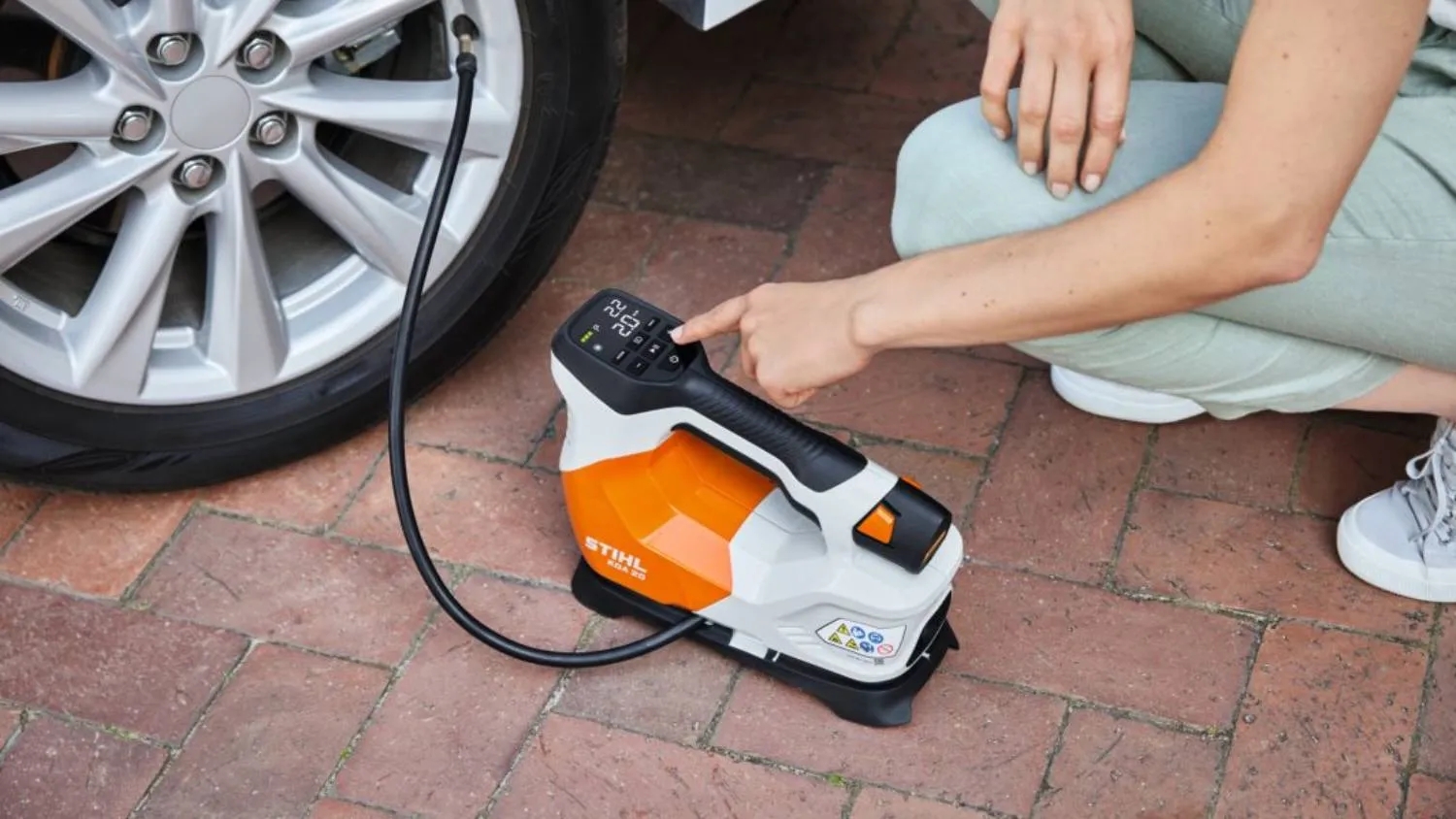 Акумулаторни уреди на SHTIL