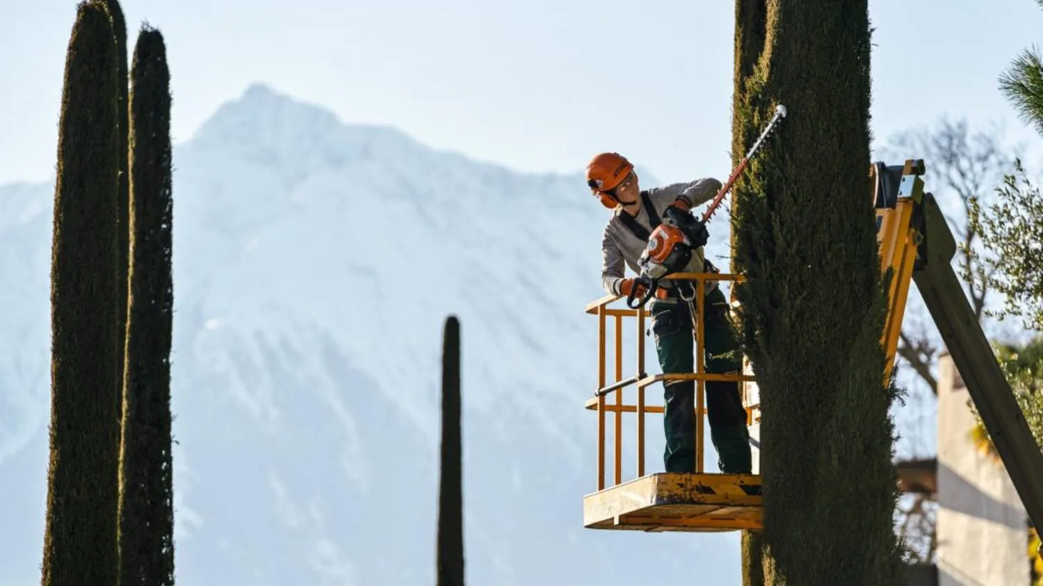 STIHL Connected / интелигентни решения