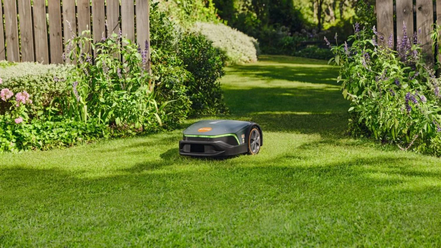 Косачки роботи iMOW®