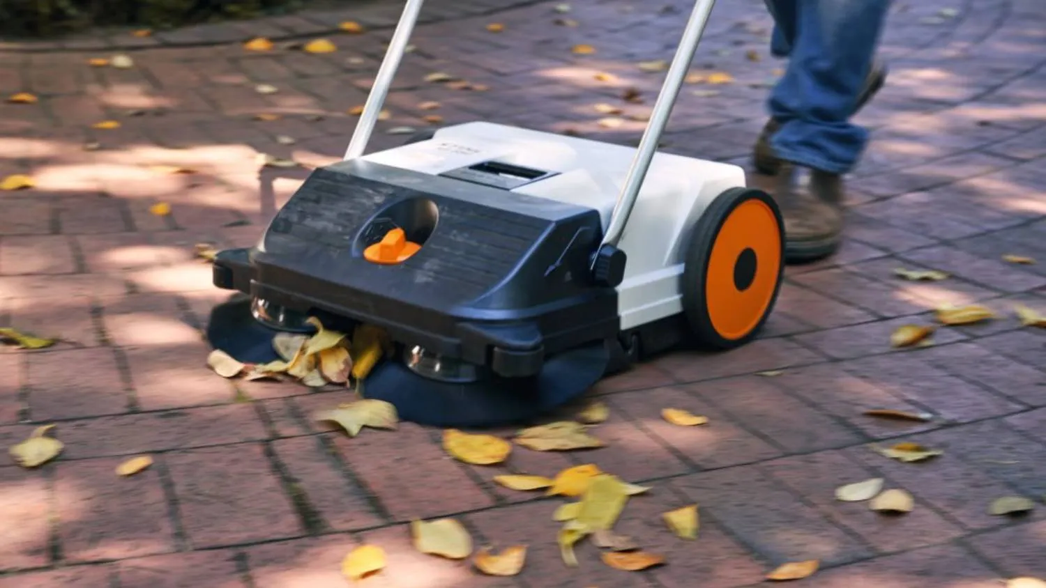 Механични метли / машини за метене