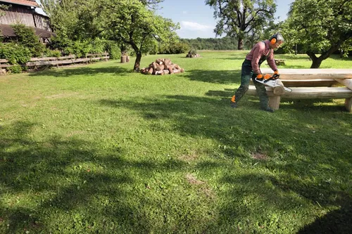 Моторни триони Shtil