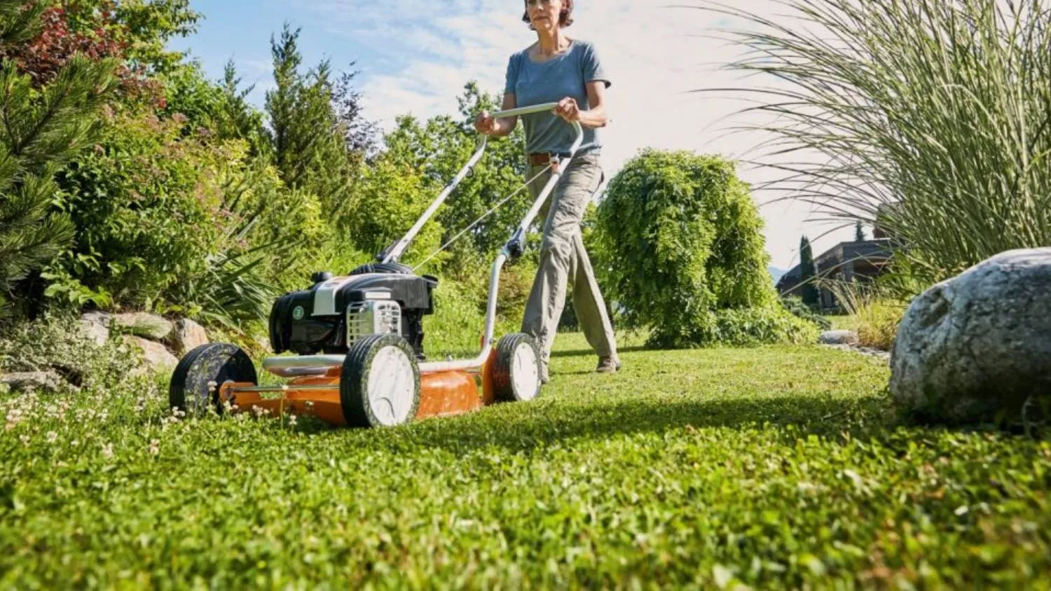 Косачки за мулчиране