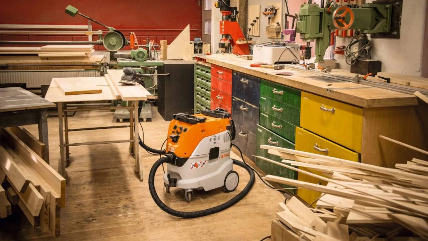 Прахосмукачки