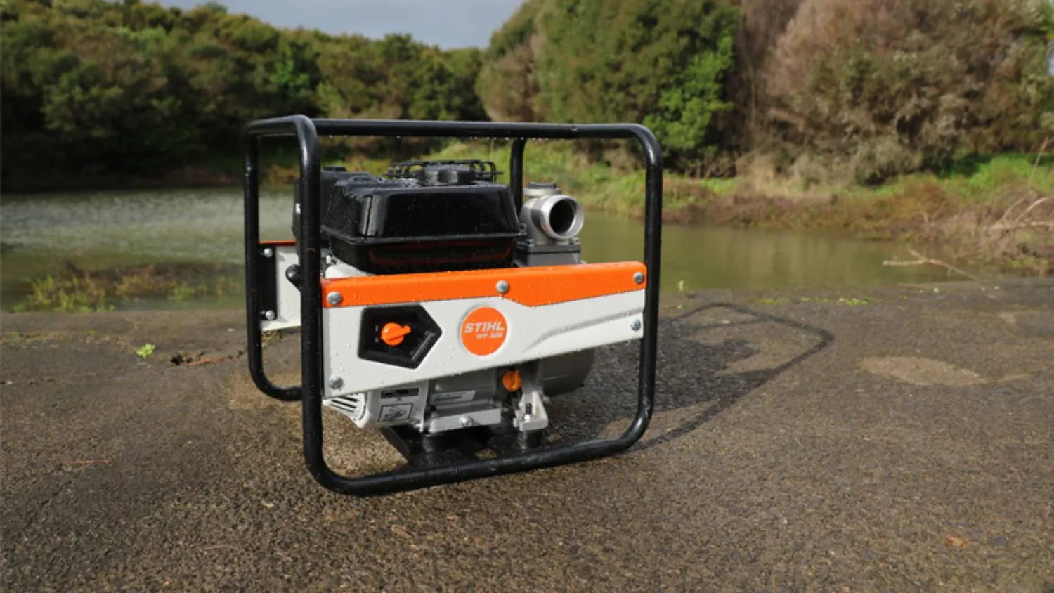 Водни помпи